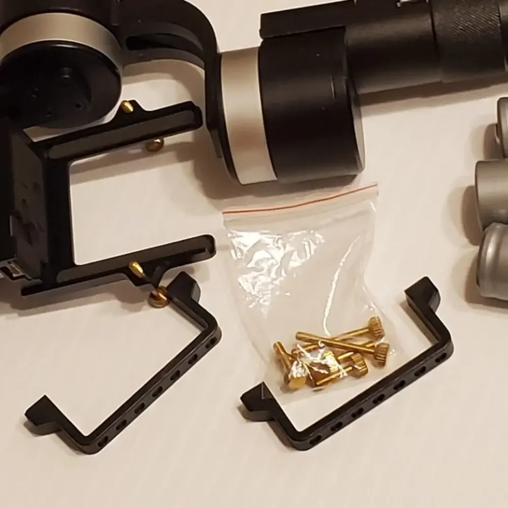 KumbaCam 3-Axis Handheld GoPro Gimbal Stabilizer. New, open box